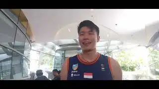 Didukung Penuh Vior, Vincent Kosasih Lebih Percaya Diri Bersama Pelita Jaya Jakarta di IBL
