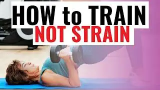 17 Upper Body Exercises Women 40+ MUST Know (Safe & Effective!)