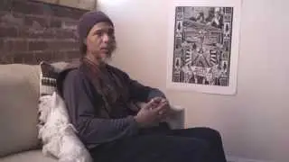 It's not a homeless problem, it's a human problem - Ronnie's Story
