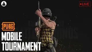 PUBG Mobile Tournament Live | 24th January | #CommentToWin #Giveaway #GamingMonk