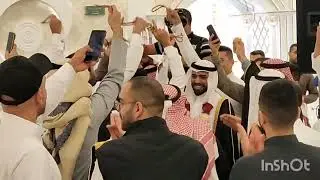 حفل زواج  حسن منصور سليس على كريمة السيدحبيب الشريف