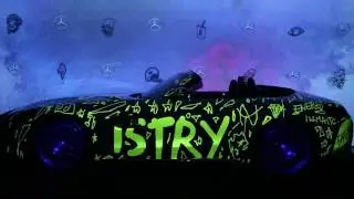 Mercedes Benz Projection Mapping @ Rolling Stone Super Bowl LI