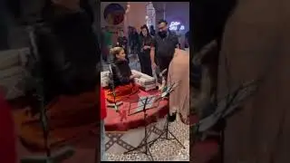 Music maestros Abida Parveen and Naseebo Lal ❤️