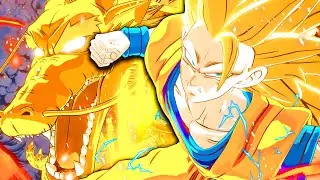 SSJ3 Goku's Secret ULTIMATE FINISH In Sparking Zero Ranked