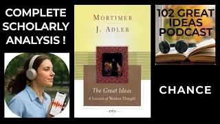 Complete Guide to Chance: Mortimer Adler's Syntopicon Analysis | Western Philosophy & Metaphysics!