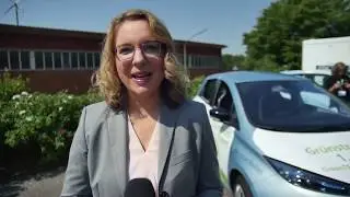 Gr&uuml;nstrom Event 2018