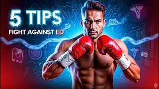 5 Natural Ways to Boost Male Performance (No Pills, Just Results) 💪