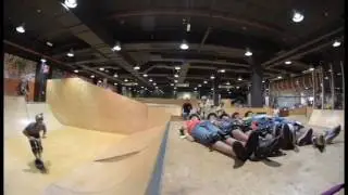 Scooter Demo @AHQ by: Raymond Warner and Vince Kurdna