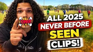 ALL 2025 | NEVER BEFORE SEEN CLIPS 🔥