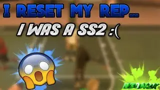 I RESET MY SS2 REP😱😱LIVE REACTION👀😱