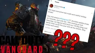 Vanguard Update Today? and the State of Games Right Now (Topics of the Week)