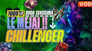 Mon nouvel amoureux : le MEJAI | CHILLENGER #5