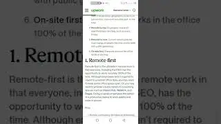 The New Where of Working  6 Types of Remote Work Arrangements