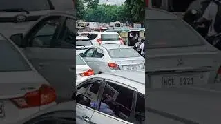 wors traffic in the philippines before #SHORTS