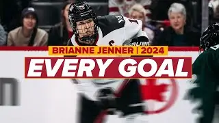 Every Brianne Jenner Goal from the Inaugural Season | Ottawa Charge