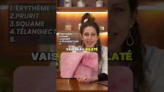 👉Les 5 mots qui vont t&rsquo;aider &agrave; comprendre ton dermatologue en consultation ￼! 🧑&zwj;⚕️