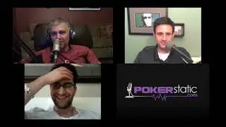 Poker Static Hot Seat Interview With Antonio Esfandiari 7-29-2011