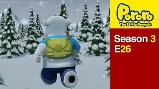 [Season 3] E26 Poby is missing | Kids Animation | Pororo the Little Penguin