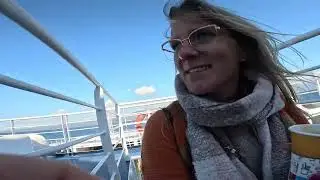 Markt & F&auml;hre fahren in Griechenland | Reisefamilie on Tour