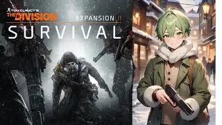 PS5　ディビジョン　みんなでやるGEサバイバル(^^ゞ
