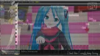 【Kagamine Rin NT Whisper+】Strobe Last【Piapro Studio NT2 Cover】
