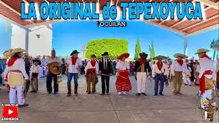 Arrieros LA ORIGINAL DE TEPEXOYUCA | Feria del quinto viernes Ocuilan