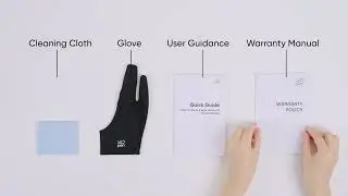 Unboxing the New XPPen Artist 15.6 Pro V2