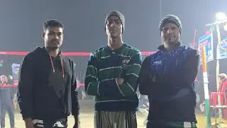 Sofiyan Enterprises Ghosi SSG 🆚Arya Sports Club🟠Ahmadpur Asana Volleyball Tournament