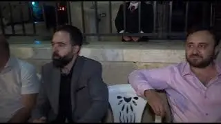 حفلة زفاف عبد الكريم العلي