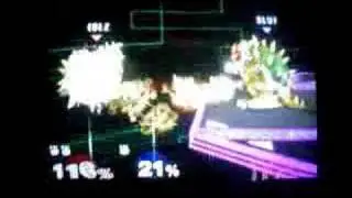 Forblaze (Blue Boozer) vs Nick (Green Boozer)