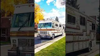 🔥 El Camaro Que Est&aacute; Rompiendo Internet #RompeInternet #CamaroMotorhome #RVViral #AutoTrending