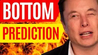 BEST JUST с Уолл-стрит предсказал дату достижения дна акциями Tesla