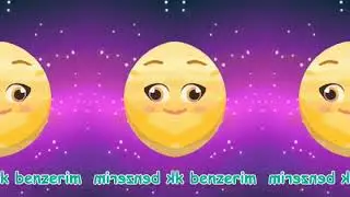 Ven&uuml;s hızlı komik gezegenler şarkısı
