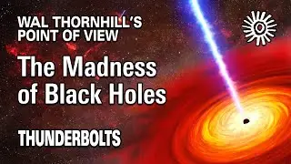 Thornhill's POV: The Madness of Black Holes | Thunderbolts