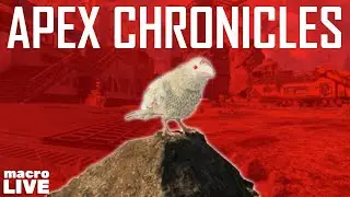 APEX CHRONICLES: OLD WAYS, NEW DAWN (Chapter 1)