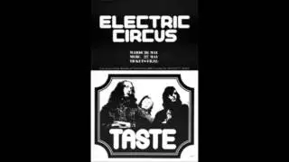 TASTE - Blister on the moon (live)