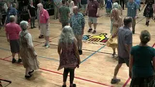 English Country Dance Fandango - Joanna Reiner Wilkinson & Alchemy - Whately Barn