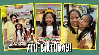 HAPPY 7th BIRTHDAY BUNSO! | The Doloricon Family 
