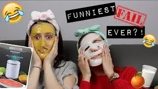 Silvercrest Face mask Maker TESTED!!! | Makeup With Meg