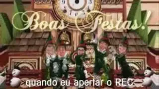 Jingle Bell REC - O som do nosso natal