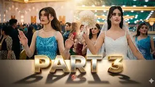 حفلة زفاف باسم و سعاد _ جزء _3_ شاكر حلو 