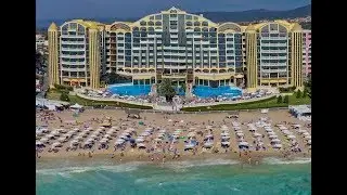 Обзор номера Victoria Palace hotel 5* Болгария 2017