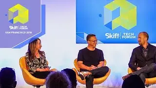 Travel Tech Entrepreneurs at Skift Tech Forum 2019