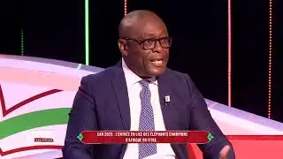 L'Heure des Tchatcheurs du 24 Décembre 2025 | Quel trio d’attaquant face au Mozambique ?