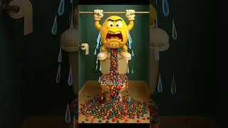 Where Do M&M&rsquo;s REALLY Come From? 😳🍬🚽