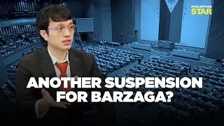Kamara, inaprubahan ang mosyon na imbestigahan muli ng Committee on Ethics si Rep. Kiko Barzaga