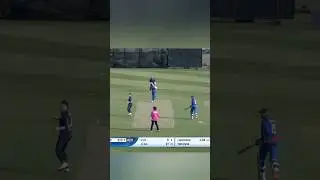 Nepal Wins by 1 Wicket! Karan KC's Last-Over SIX Shocks Scotland! 🇳🇵🔥 #NepalCricket