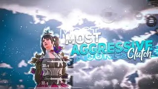 Unstoppable Today | 6 finger + Gyroscope | PUBG MOBILE Montage