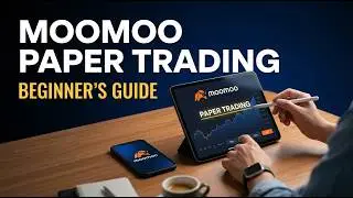 How to Paper Trade on Moomoo | Moomoo Paper Trading Account | How to Use Moomoo Simulated Trading