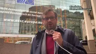 European Disability Strategy - our stance
